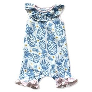 🍍 PINEAPPLE ROMPER